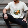 Read S'More Books Around Campfire National Book Week Men's Comfort Colors T-Shirt Ivory