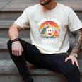 Read S'More Books Cute Campfire Reading Book Lovers Men's Comfort Colors T-Shirt Ivory Read S'More Books Cute Campfire Reading Book Lovers Men's Comfort Colors T-Shirt Ivory