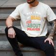 Read And Think About Prayer Faith & Book Lover Premium Men's Comfort Colors T-Shirt Ivory Read And Think About Prayer Faith & Book Lover Premium Men's Comfort Colors T-Shirt Ivory