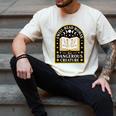 A Well Read Woman Is A Dangerous Creature For Book Lovers Men's Comfort Colors T-Shirt Ivory