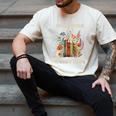 Read More Worry Less Book Lovers Motivational Quote Bookish Men's Comfort Colors T-Shirt Ivory