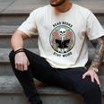 Reader Skeleton Read Books Be Kind Stay Weird Men's Comfort Colors T-Shirt Ivory