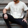 Reading 67 Meme English Teacher Book Lover Men's Comfort Colors T-Shirt Ivory Reading 67 Meme English Teacher Book Lover Men's Comfort Colors T-Shirt Ivory