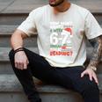 Reading 67 Meme English Teacher Christmas Book Lover Men's Comfort Colors T-Shirt Ivory