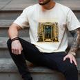 Reading Book Lover Bookish Readers Bookworm Society Men's Comfort Colors T-Shirt Ivory