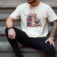 Reading A Book Per Day Keeps Reality Away Skeleton Books Men's Comfort Colors T-Shirt Ivory Reading A Book Per Day Keeps Reality Away Skeleton Books Men's Comfort Colors T-Shirt Ivory