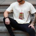Reading Book Teacher 67 Six Seven Meme Men's Comfort Colors T-Shirt Ivory Reading Book Teacher 67 Six Seven Meme Men's Comfort Colors T-Shirt Ivory