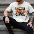 Reading Bookmarks Are For Quitters Reader Book Lovers Men's Comfort Colors T-Shirt Ivory