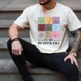 In My Reading Era Bookish Book Lover Book Reader Men's Comfort Colors T-Shirt Ivory In My Reading Era Bookish Book Lover Book Reader Men's Comfort Colors T-Shirt Ivory