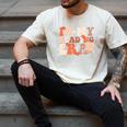 In My Reading Era Groovy Book Lovers Library Reading Women Men's Comfort Colors T-Shirt Ivory In My Reading Era Groovy Book Lovers Library Reading Women Men's Comfort Colors T-Shirt Ivory
