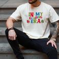 In My Reading Era Read Book Librarian Teacher Men Women Kids Men's Comfort Colors T-Shirt Ivory In My Reading Era Read Book Librarian Teacher Men Women Kids Men's Comfort Colors T-Shirt Ivory