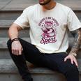 Reading Is My Favorite Sport Cat And Book Lover Women Men's Comfort Colors T-Shirt Ivory Reading Is My Favorite Sport Cat And Book Lover Women Men's Comfort Colors T-Shirt Ivory