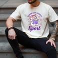 Reading Is My Favorite Sport Saying Quote Book Lovers Men's Comfort Colors T-Shirt Ivory Reading Is My Favorite Sport Saying Quote Book Lovers Men's Comfort Colors T-Shirt Ivory