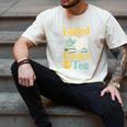 Reading Hobby Bookshelves Library Fueled By Books And Tea Men's Comfort Colors T-Shirt Ivory Reading Hobby Bookshelves Library Fueled By Books And Tea Men's Comfort Colors T-Shirt Ivory