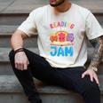 Reading Is My Jam I Love To Read Books Boy Girl Men's Comfort Colors T-Shirt Ivory Reading Is My Jam I Love To Read Books Boy Girl Men's Comfort Colors T-Shirt Ivory