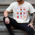 Reading Is My Jam Preppy Stawberry Bookworm Book Lover Nerd Men's Comfort Colors T-Shirt Ivory Reading Is My Jam Preppy Stawberry Bookworm Book Lover Nerd Men's Comfort Colors T-Shirt Ivory