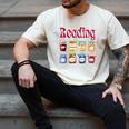 Reading Is My Jam Teacher Student Book Lovers Men's Comfort Colors T-Shirt Ivory Reading Is My Jam Teacher Student Book Lovers Men's Comfort Colors T-Shirt Ivory