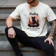 Reading Because Murder Is Wrong Books And Cats Book Lovers Men's Comfort Colors T-Shirt Ivory