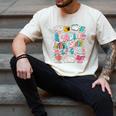 Reading Is Self-Care Book Lover Teacher Student Men Women Men's Comfort Colors T-Shirt Ivory