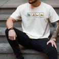Reading Silly Goose Teacher Bookish Librarian Book Lover Men's Comfort Colors T-Shirt Ivory Reading Silly Goose Teacher Bookish Librarian Book Lover Men's Comfort Colors T-Shirt Ivory