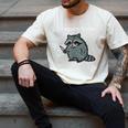 i Require Books Raccoon Men's Comfort Colors T-Shirt Ivory i Require Books Raccoon Men's Comfort Colors T-Shirt Ivory