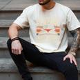 Retro A Day Without Reading Is Like Just Kidding Book Lover Men's Comfort Colors T-Shirt Ivory