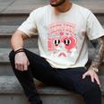 Retro Read Your Heart Out Valentine's Day Teacher Book Lover Men's Comfort Colors T-Shirt Ivory Retro Read Your Heart Out Valentine's Day Teacher Book Lover Men's Comfort Colors T-Shirt Ivory