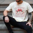 Retro Read Your Heart Out Valentine’s Day Teacher Book Lover Men's Comfort Colors T-Shirt Ivory