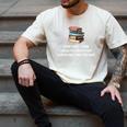 Retro Sometimes I Think I Read Too Much For Book Lover Men's Comfort Colors T-Shirt Ivory