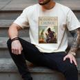 Robinson Crusoe Book Cover 1920 Men's Comfort Colors T-Shirt Ivory
