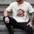 Romance Book Women Emotionally Attached Fictional Characters Men's Comfort Colors T-Shirt Ivory