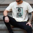 Romance Reader Good Girls Read Spicy Books Halloween Costume Men's Comfort Colors T-Shirt Ivory