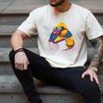 Rubber Duck Rubber Duckie Reading Book Rubber Duckling Men's Comfort Colors T-Shirt Ivory
