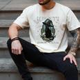 Salem Witch Book Club Cat Reading Witchy Halloween Men Men's Comfort Colors T-Shirt Ivory Salem Witch Book Club Cat Reading Witchy Halloween Men Men's Comfort Colors T-Shirt Ivory