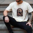Salem Witch Book Club All Witches Welcome Spooky Halloween Men's Comfort Colors T-Shirt Ivory Salem Witch Book Club All Witches Welcome Spooky Halloween Men's Comfort Colors T-Shirt Ivory