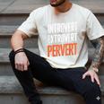Sarcastic Introvert Extrover Pervert Men's Comfort Colors T-Shirt Ivory Sarcastic Introvert Extrover Pervert Men's Comfort Colors T-Shirt Ivory