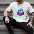 Save Earth It´s Only Planet With Books Reader Earth Day Men's Comfort Colors T-Shirt Ivory Save Earth It´s Only Planet With Books Reader Earth Day Men's Comfort Colors T-Shirt Ivory