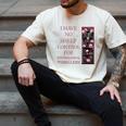 Saying Psychological Thriller Book Reader Lover Men's Comfort Colors T-Shirt Ivory