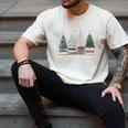 Seasons Readings Christmas Tree Book Lover Men's Comfort Colors T-Shirt Ivory Seasons Readings Christmas Tree Book Lover Men's Comfort Colors T-Shirt Ivory