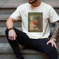 The Secret Garden Book Cover Men's Comfort Colors T-Shirt Ivory