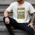 The Secret Garden Book Men's Comfort Colors T-Shirt Ivory