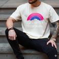 Secretly Bisexual Bi Introvert Bi Pride Antisocial LGBTQ Men's Comfort Colors T-Shirt Ivory Secretly Bisexual Bi Introvert Bi Pride Antisocial LGBTQ Men's Comfort Colors T-Shirt Ivory