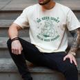 He Sees What You'Ve Been Reading Christmas Bookish Santa Premium Tri-Blend Men's Comfort Colors T-Shirt Ivory He Sees What You'Ve Been Reading Christmas Bookish Santa Premium Tri-Blend Men's Comfort Colors T-Shirt Ivory