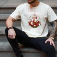 He Sees What You'Ve Been Reading Santa Book Lover For Women Men's Comfort Colors T-Shirt Ivory He Sees What You'Ve Been Reading Santa Book Lover For Women Men's Comfort Colors T-Shirt Ivory