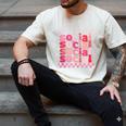 Selectively Social Sarcastic Introvert Humor Men's Comfort Colors T-Shirt Ivory