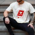 Sexy STFUATTDLAGG Yes Sir Reading Spicy Good Book Love Heart Men's Comfort Colors T-Shirt Ivory