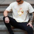 Silly Goose Book Club Member Reading Lover Men's Comfort Colors T-Shirt Ivory Silly Goose Book Club Member Reading Lover Men's Comfort Colors T-Shirt Ivory