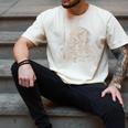 Skull Books Flowers Goth Reader Grunge Dark Alt Aesthetic Men's Comfort Colors T-Shirt Ivory Skull Books Flowers Goth Reader Grunge Dark Alt Aesthetic Men's Comfort Colors T-Shirt Ivory