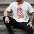 Slow Burn Book Trope Worth The Wait Love Takes Time Men's Comfort Colors T-Shirt Ivory