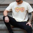 Slow Burn Romance Book Lover Tee Men's Comfort Colors T-Shirt Ivory